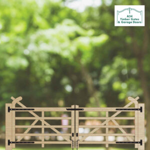 Driveway Gate